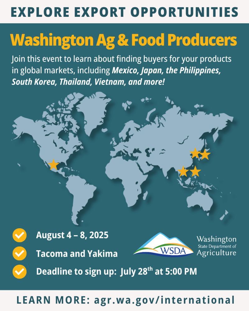 Explore Export Opportunities