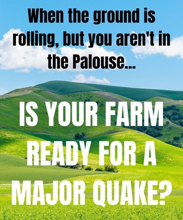 Earthq social graphic hills