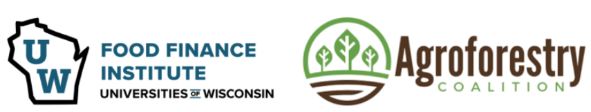 Agroforestry accelerator logos