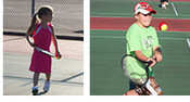 Youth Sports Header - Tennis