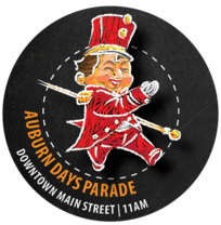 Auburn Days Parade