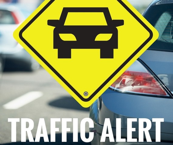 traffic advisory