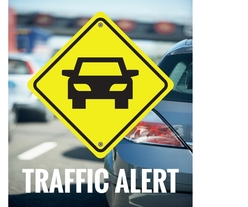 traffic advisory