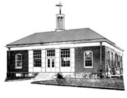 art and culture center sketch