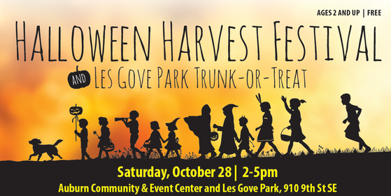 Halloween Harvest Festival 2017