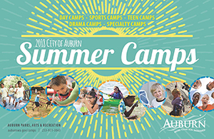 2018 Summer Camps 