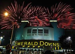 Emerald Downs Fireworks