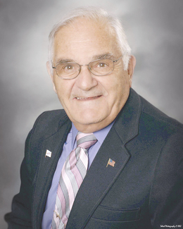 Gene Cerino Head Shot