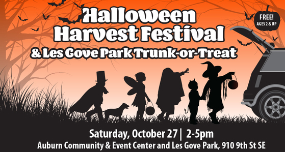 Halloween Harvest Festival