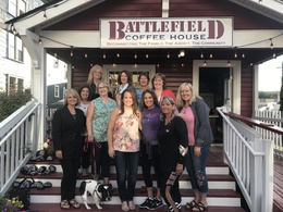 Battlefield Group Photo