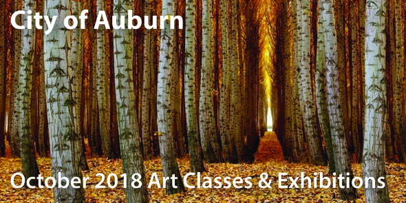 Auburn October Arts