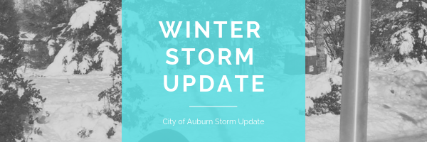 Winter Storm Update Header