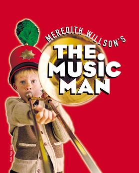 Music Man Image