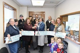 Smile Partners Ribbon Cutting