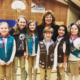 Girl Scout Troop 42518