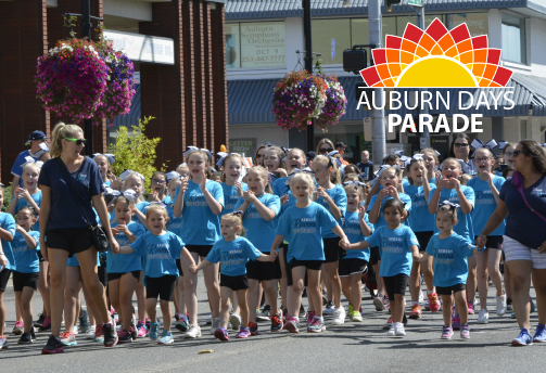 Auburn Days Parade