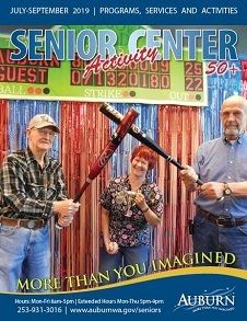 Senior Center Brochure