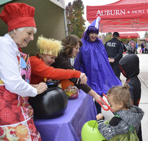 Halloween Harvest Festival