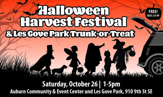 Halloween Harvest Festival 2019