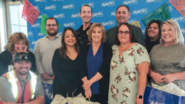 Employees of the Year