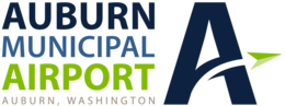 Auburn airport logo