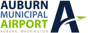 Auburn airport logo