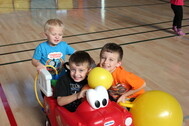 Indoor Playground_car