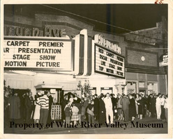Auburn Ave Former Movie Theater