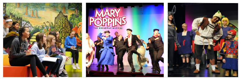 Auburn Ave Theater productions