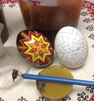 Ukranian Eggs