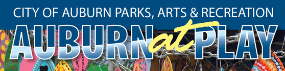 Auburn Parks, Arts & Recreation