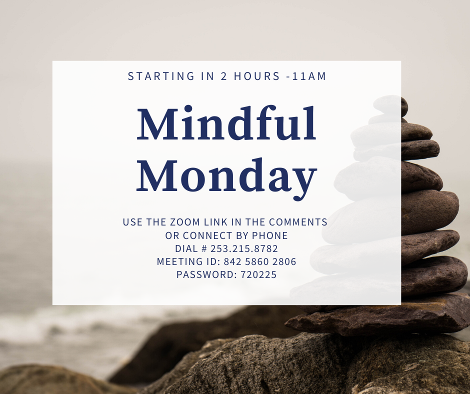 Make Monday Mindful with the Mindful Monday Package