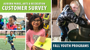 Survey - Youth Programs