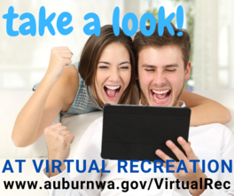 take a look_couple with tablet