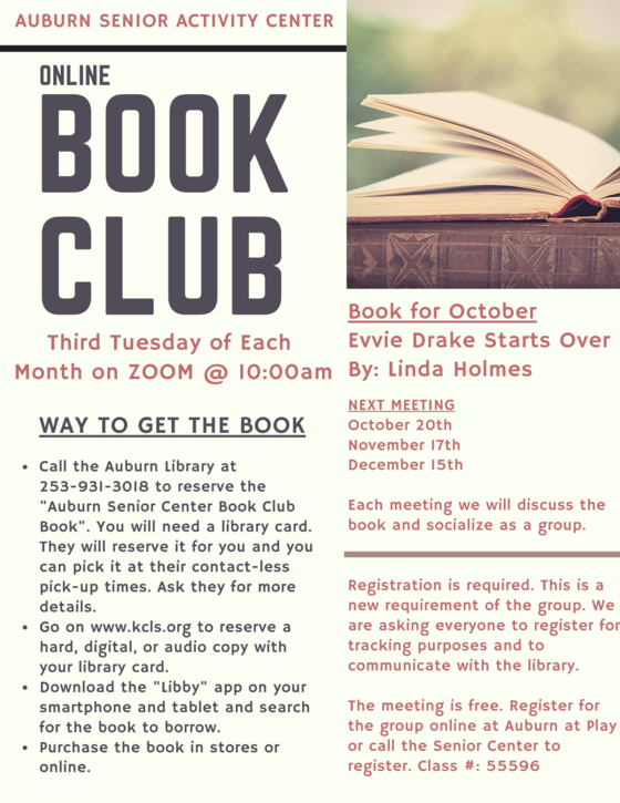book club