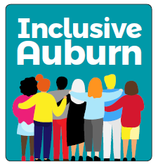 inclusive auburn logo