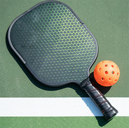 pickleball paddle