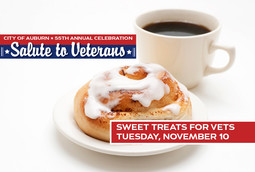 Sweet Treats for Vets