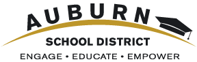 Auburn School District logo