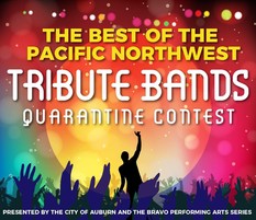 Tribute Band Quarantine Competition