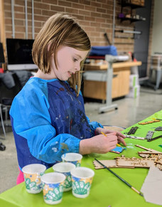 Mini Makers Camp