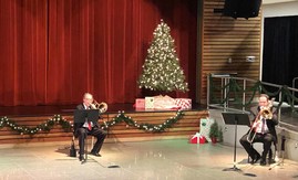 ASO Home for the Holidays