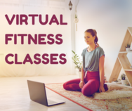 Virtual Fitness Classes_!