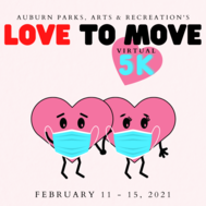 LOVE to Move virtual 5K