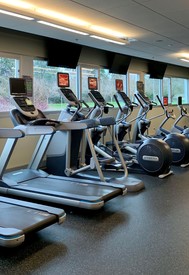 Fitness Center Covid Signs