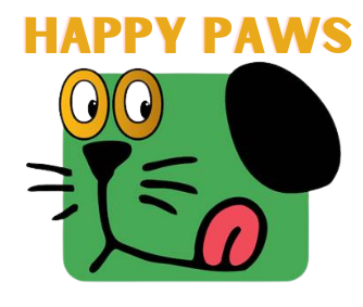 Happy Paws logo