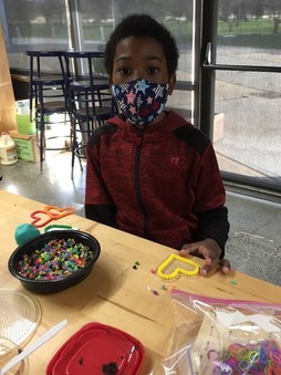 Mini Makers Spring Break Camp