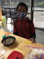 Mini Makers Spring Break Camp