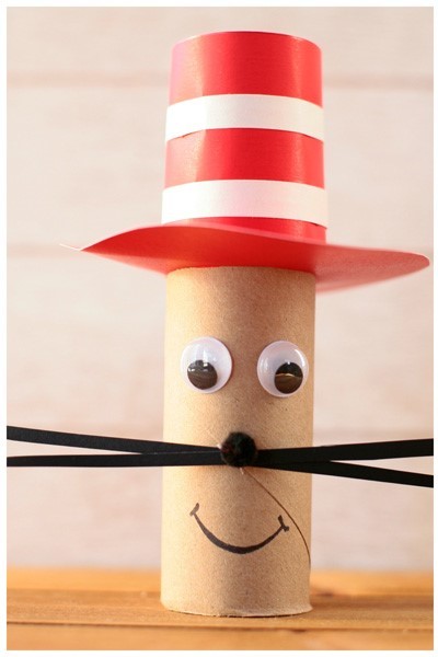 Cat in the Hat activity