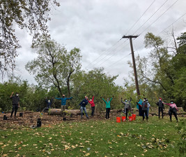 Clean Sweep distance